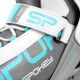 7. Spokey Prime Pro WH/TQ 38 926966 Inlineskates