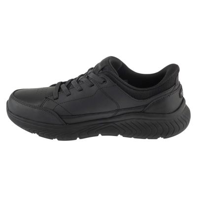 2. Skechers Slip-Ins: Arch Fit Crosser – Felix 205656-BBK Schwarz, Größe 41