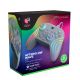 PDP Afterglow Wave Gray USB-Gamepad (Analog/Digital) für PC, Xbox One, Xbox Series S und Xbox Series X