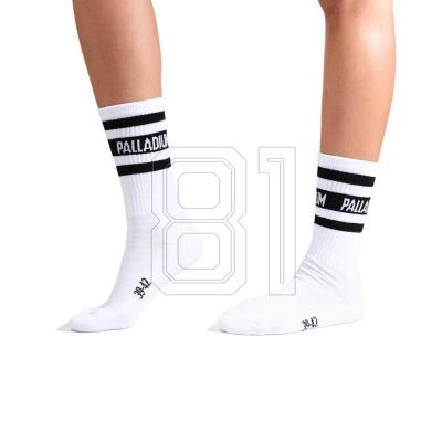 Palladium Mid Height Str Socken 7381-100