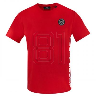 4. Plein Sport Regular M TIPS401 T-Shirt