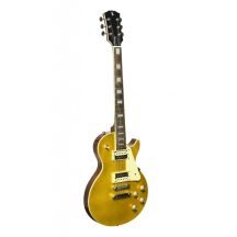 Stagg SEL-STD GOLD - E-Gitarre