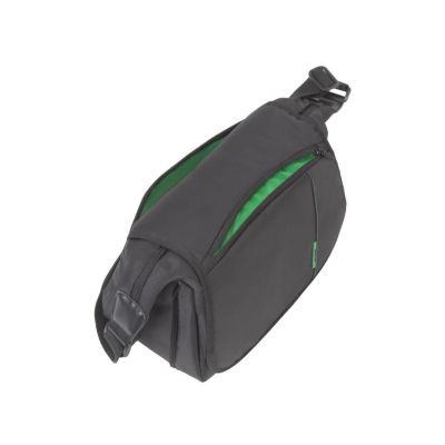 2. Rivacase 7450 Messenger Case Schwarz