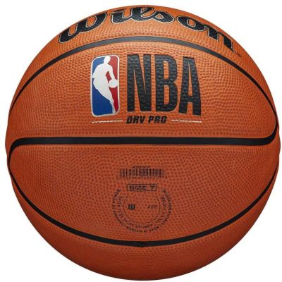 18. WILSON NBA DRV PRO BSKT R.7 BASKETBALL