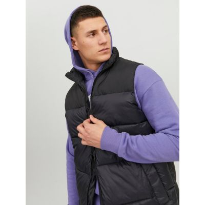 18. Jack & Jones Jjetoby Bodywarmer Kragenweste M 12235861