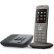 Gigaset CL660A DECT Anthrazit, Schwarz