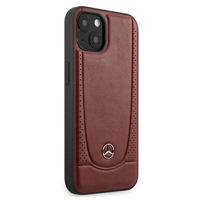 4. Mercedes Urban Line Case für iPhone 13 mini - Rot