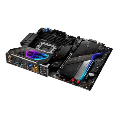 7. Asrock Z890 TAICHI Mainboard
