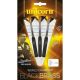 6. Unicorn Dartpfeile mit Stahlspitze aus schwarzem Messing – Gary Anderson 23 g:27661 | 25 g:27662 | 27 g:27663