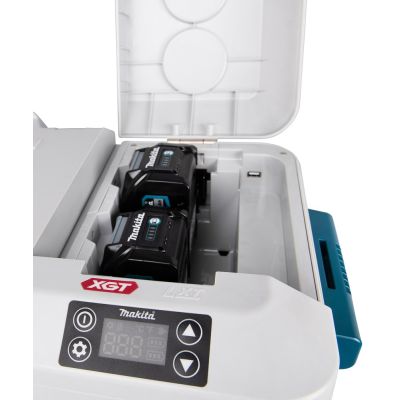 19. MAKITA.KÜHLER-HEIZUNG 18V40V XGT/230V