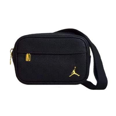Air Jordan Jam Monogram Kameratasche Schwarz - MA0988-K5X