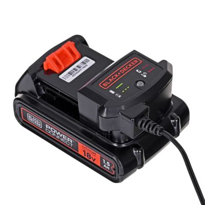 10. 18V BDCDC18B BLACK+DECKER Akku-Bohrschrauber