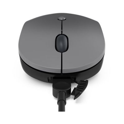 4. Lenovo Wireless Mouse Go USB-C 4Y51C21216
