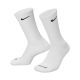 5. Nike Everyday Plus Cushioned Socken 3 Paar Weiß, Grau, Schwarz SX6888 964