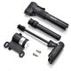 2. Meteor Stroke 31597 Mini-Fahrradpumpe