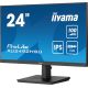4. iiyama ProLite Computermonitor 60,5 cm (23,8") 1920 x 1080 px Full HD LED Schwarz