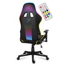 Huzaro Force 6.3 RGB Mesh Gaming-Stuhl