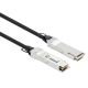 3. Intellinet 508513 InfiniBand/Glasfaserkabel 2 m QSFP+ Schwarz, Silber