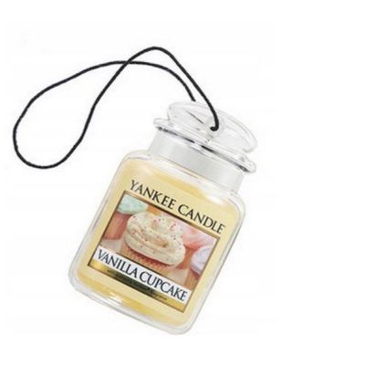 5. Autoduftanhänger ULTIMATE VANILLA CUPCAKE YANKEE