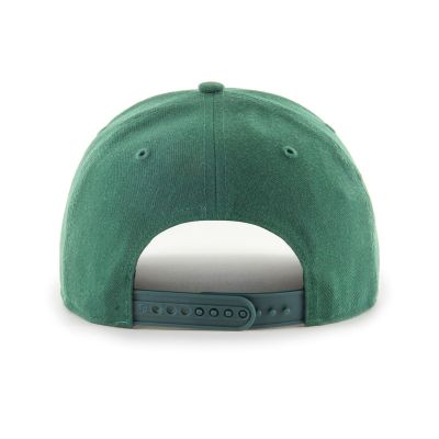 2. Marke `47 Oakland Athletics Dunkelgrüne Cold Zone Cap B-CLZOE18WBP-DGB