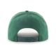 2. Marke `47 Oakland Athletics Dunkelgrüne Cold Zone Cap B-CLZOE18WBP-DGB