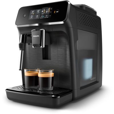 28. Philips Kaffeevollautomat EP2220/10 (230 W; schwarz)
