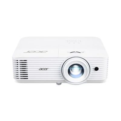 4. Acer Home X1528Ki Standard-Projektor, 5200 ANSI Lumen, DLP, 1080p (1920x1080), 3D-fähig, Weiß
