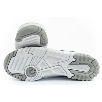 9. New Balance 550 Jugend-Sportschuhe, modische Leder-Sneaker