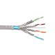 5. Extralink CAT6A FFTP (F/FTP) verdrilltes 100-m-Netzwerkkabel für den Innenbereich