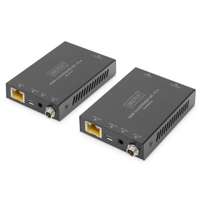 5. Digitus HDMI Extender Kit, 4K / 60 Hz, 70 m