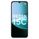 2. Xiaomi Redmi 15C 4G Mintgrün, 6,9" IPS-LCD-Display (720 x 1600 Pixel), Mediatek-Prozessor, 4 GB interner Arbeitsspeicher, 256 GB interner Speicher, Dual-SIM (Nano-SIM-Karte), 4G-Netzwerk, 50-MP-Hauptkamera, Frontkamera-Auflösung