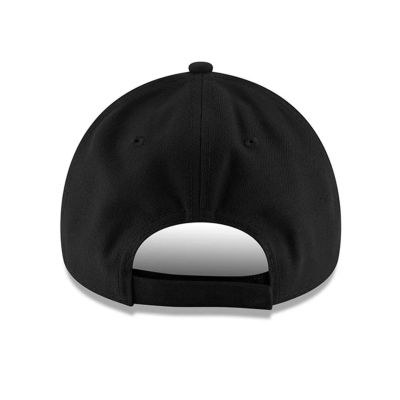 4. New Era 9FORTY The League NBA Toronto Raptors Black Cap - 11783711