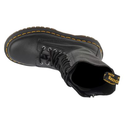 3. Dr. Martens 1B99 Quad 14 Eye Boot DM31426001 Schwarz 36