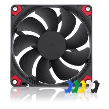 NOCTUA 92mm 300-2200 U/min Low Profile CHROMAX Lüfter