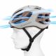 6. Wozinsky Ultrathin Rennradhelm L - Taupe