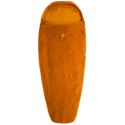 4. Deuter Dreamlite 10C/50F Schlafsack, Terra/Canyon