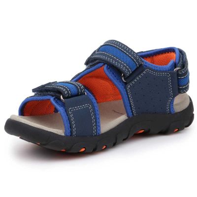 9. Geox S Strada B Jr J9224B-014CE-C0659 Sandalen
