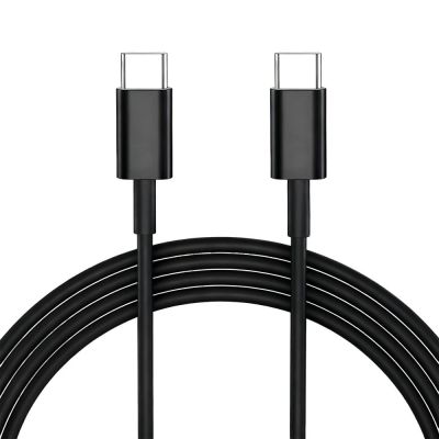 7. Tech-Protect NCA45W-GAN 2-Port 45W Wandladegerät mit USB-C-Kabel – Schwarz