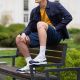 14. New Balance Sneaker M MS327NF