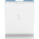 7. Mikrotik RB941-2ND-TC WLAN-Access-Point 300 Mbit/s Blau, Weiß