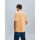 3. POC Tee Aprikose