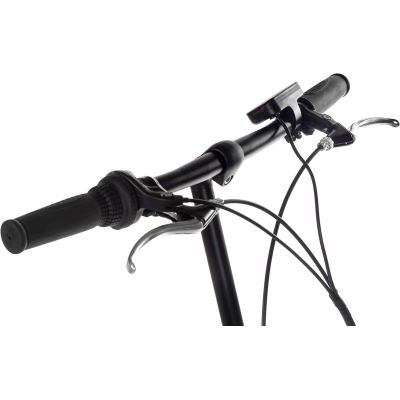 13. Snapp City-E Blaues faltbares Elektrofahrrad