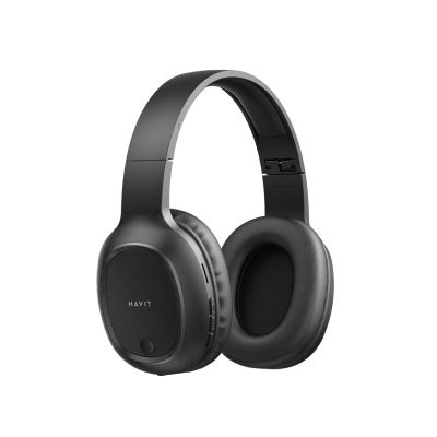 Havit H2590BT Pro Kabelloser On-Ear-Kopfhörer (Schwarz)