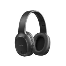 Havit H2590BT Pro Kabelloser On-Ear-Kopfhörer (Schwarz)