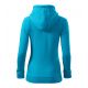2. Malfini Trendy Zipper W Sweatshirt MLI-41144