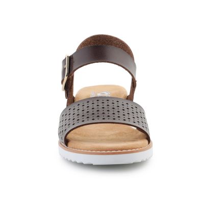 2. Skechers Desert Kiss-Sunny Flair W 114143-CHOC Sandalen