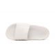 10. Adidas Adilette 22 Crystal White Damen/Herren-Slides mit komfortabler Profilsohle (HQ4672)