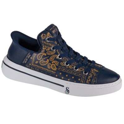 Skechers Slip-Ins Snoop One - Doppel-G 251017-NVY Marineblau 40