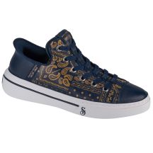 Skechers Slip-Ins Snoop One - Doppel-G 251017-NVY Marineblau 40