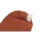 3. Outwell 230501 Schlafsack für Erwachsene, halbrechteckig, Polyester, Rot